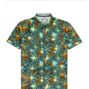 Jetty men’s performance buttondown Shirt